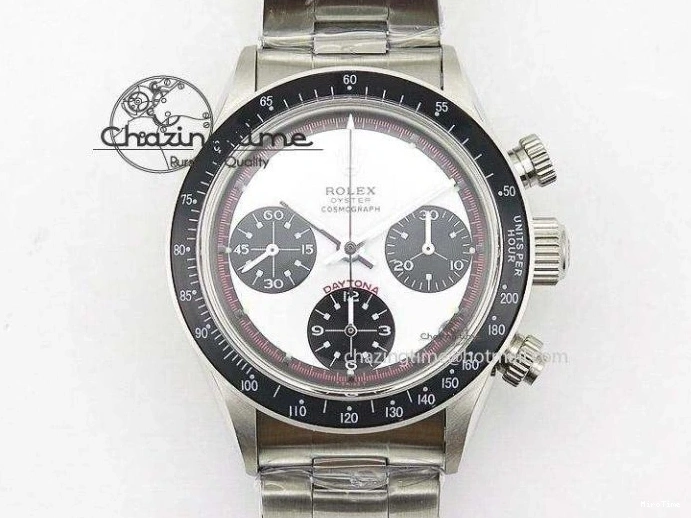 MiroTime 0106 Attractive Daytona DIW Carbon Case and Bezel DIWF Edition Black Dial on Blue Nylon Strap A 71